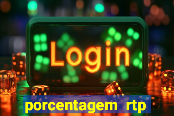 porcentagem rtp slots pg