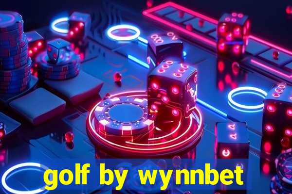 golf by wynnbet