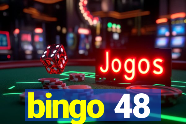 bingo 48