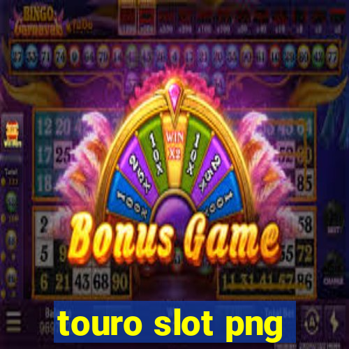 touro slot png