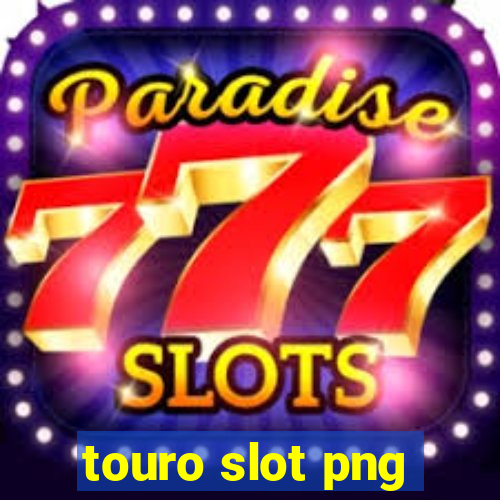 touro slot png