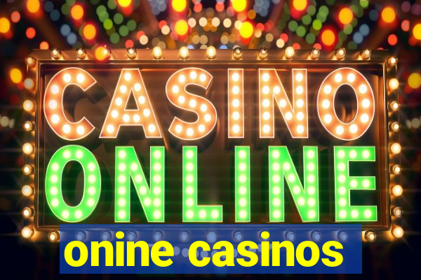 onine casinos