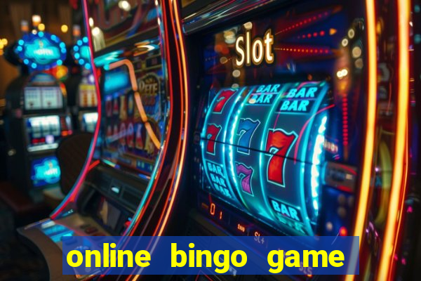 online bingo game for cash