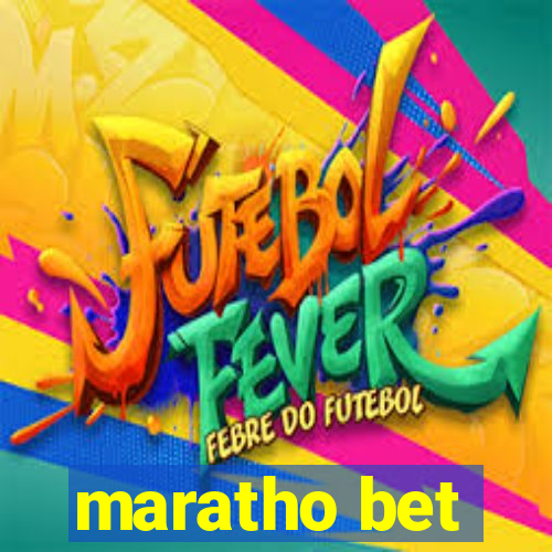 maratho bet