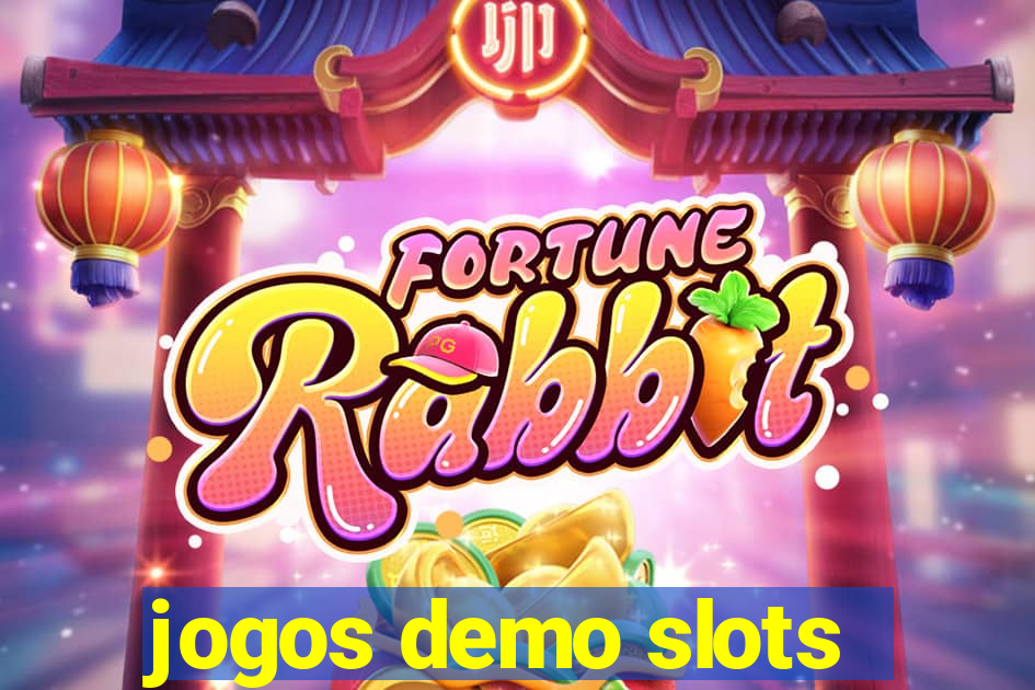 jogos demo slots