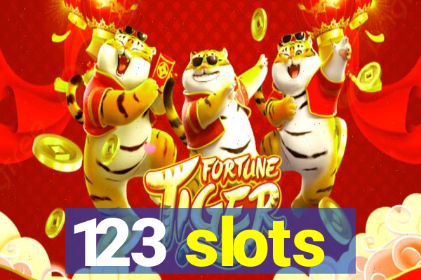 123 slots