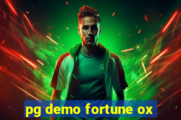 pg demo fortune ox