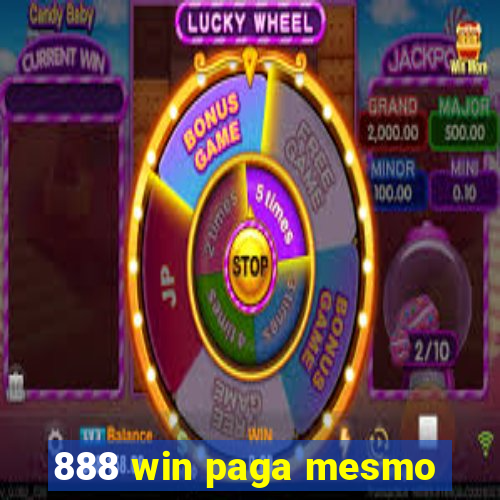 888 win paga mesmo