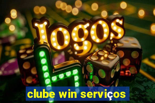 clube win serviços