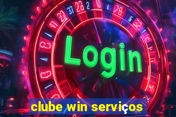 clube win serviços