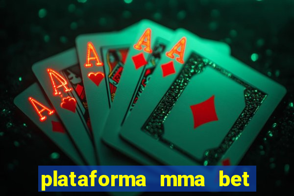 plataforma mma bet é confiável