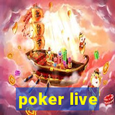 poker live