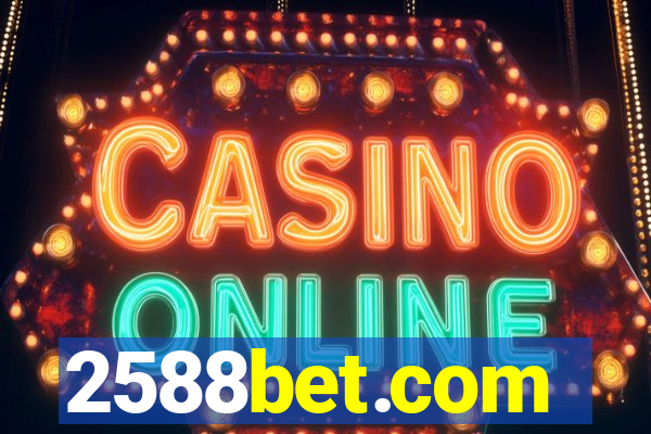 2588bet.com