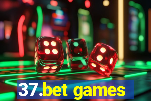 37.bet games