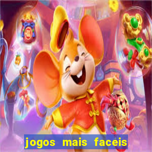 jogos mais faceis de ganhar dinheiro na blaze