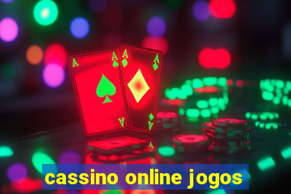 cassino online jogos