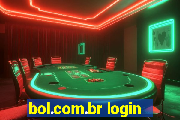 bol.com.br login