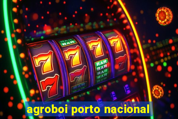 agroboi porto nacional