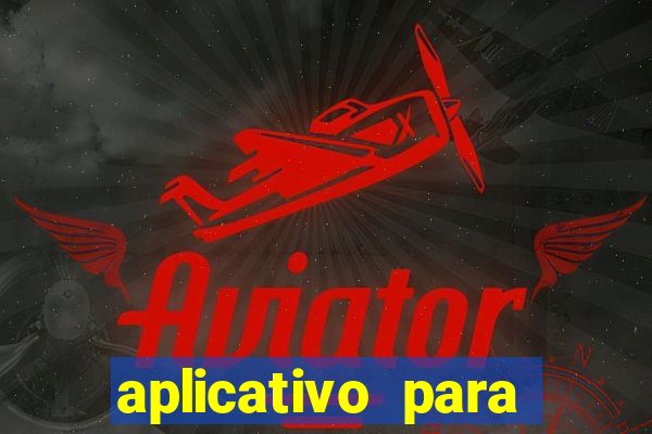 aplicativo para fazer jogos online