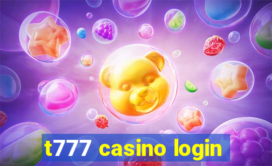 t777 casino login