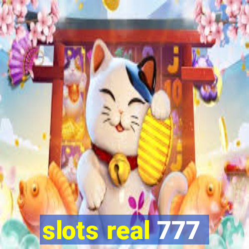 slots real 777