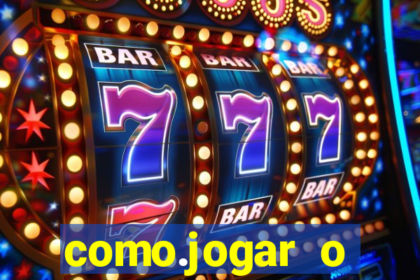 como.jogar o fortune tiger