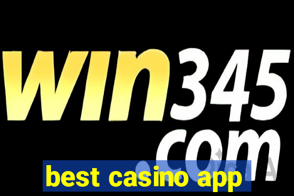 best casino app