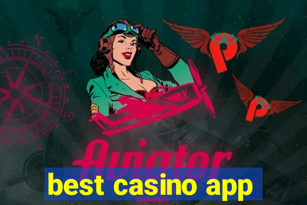 best casino app