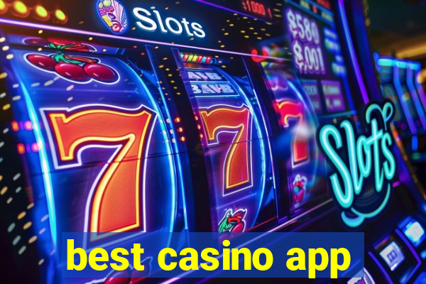 best casino app