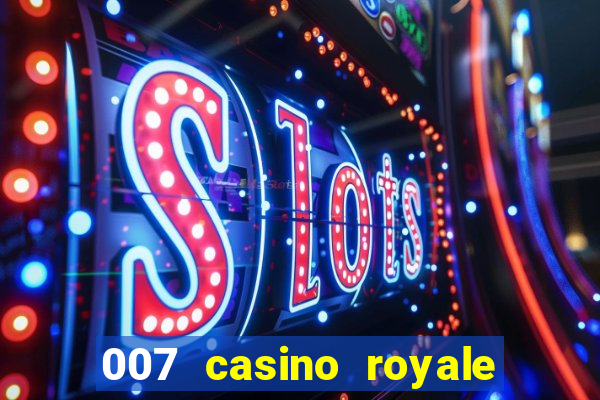 007 casino royale legenda pt br