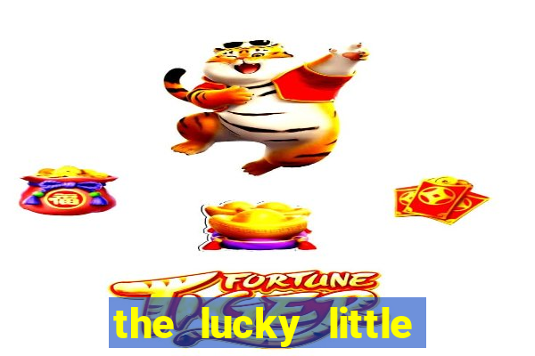 the lucky little fin event