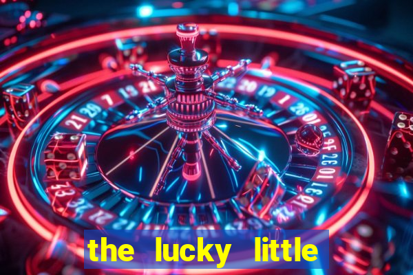 the lucky little fin event