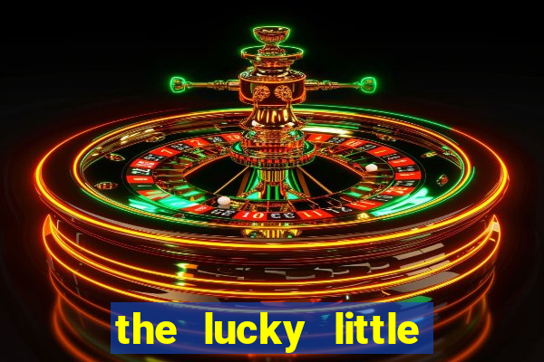 the lucky little fin event