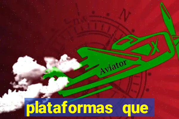 plataformas que pagam jogos