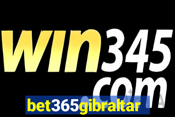 bet365gibraltar