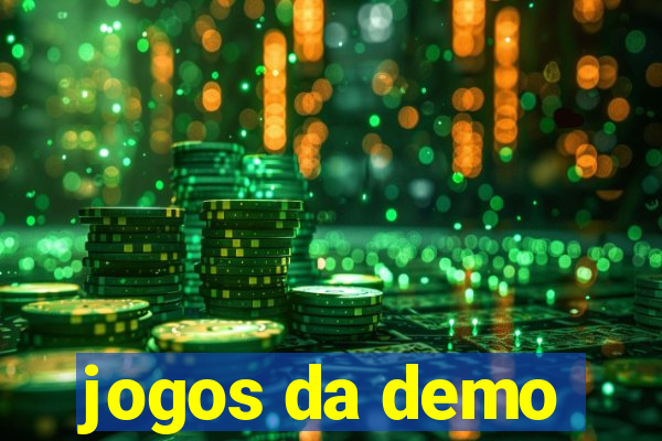 jogos da demo