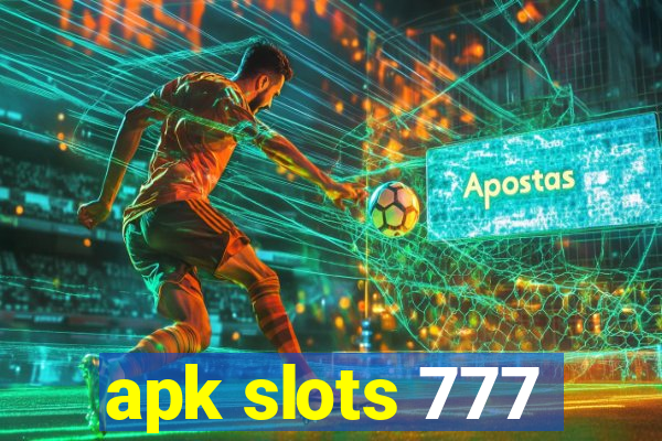 apk slots 777