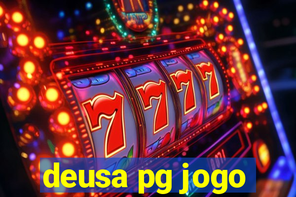 deusa pg jogo