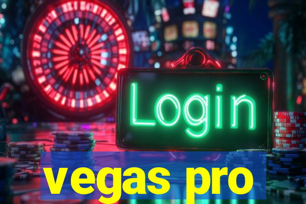 vegas pro