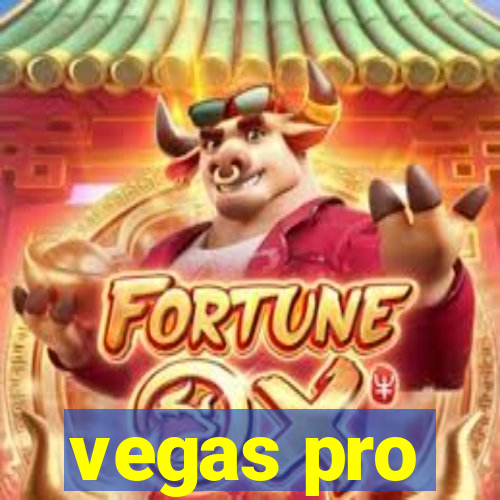 vegas pro