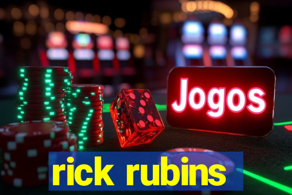 rick rubins