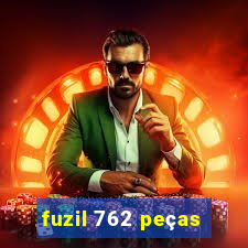 fuzil 762 peças