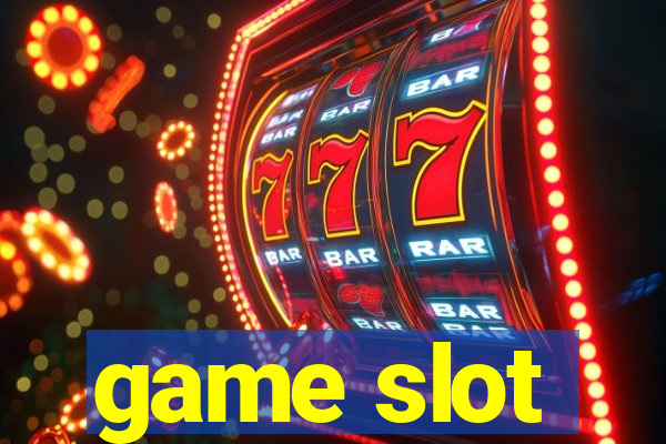 game slot