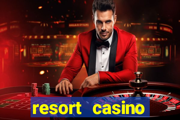 resort casino atlantic city new jersey