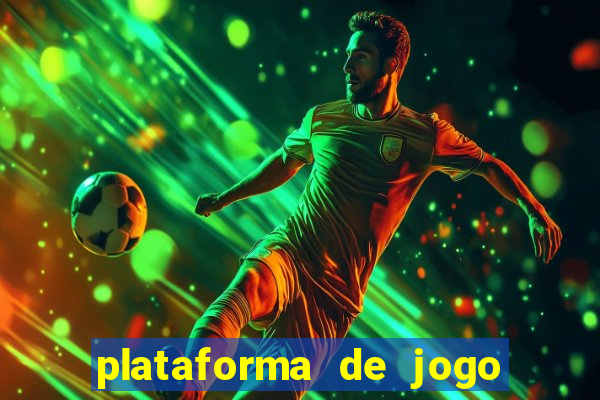 plataforma de jogo de r$ 5