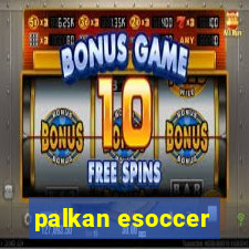 palkan esoccer