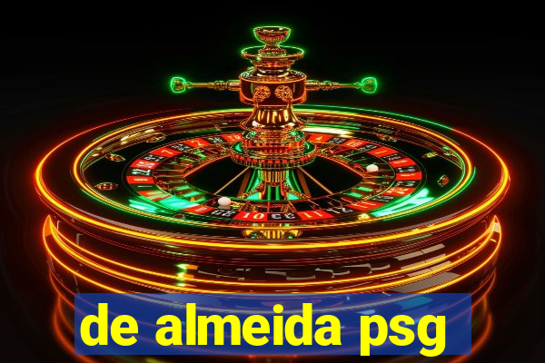 de almeida psg