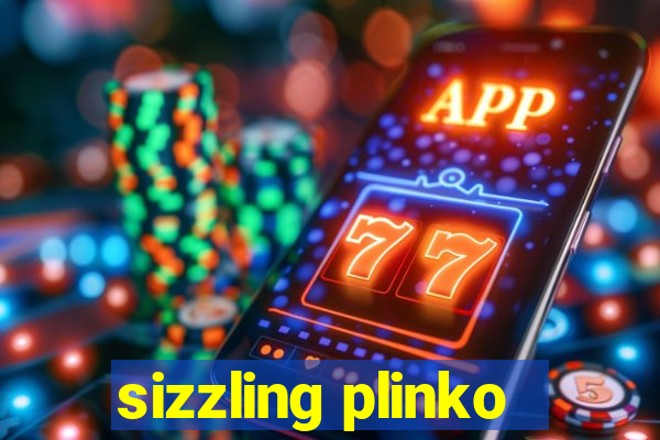 sizzling plinko