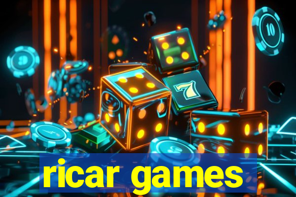 ricar games