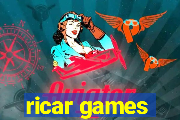 ricar games